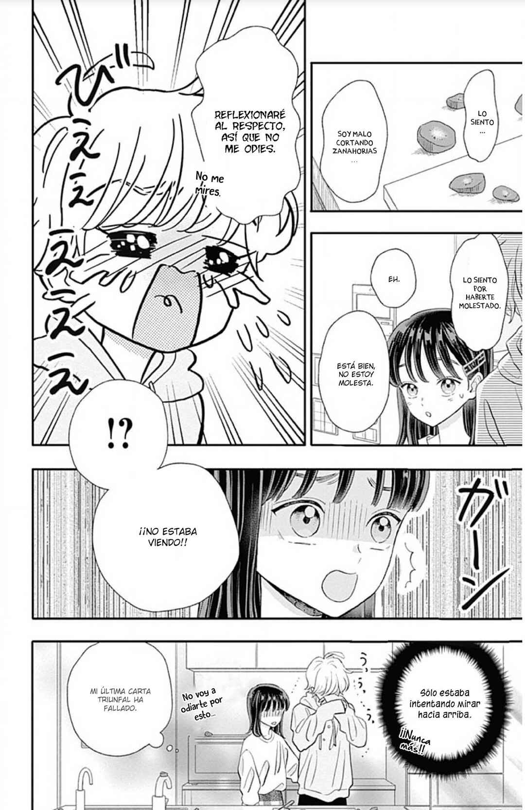 My Special One Chapter 12 - Page 28