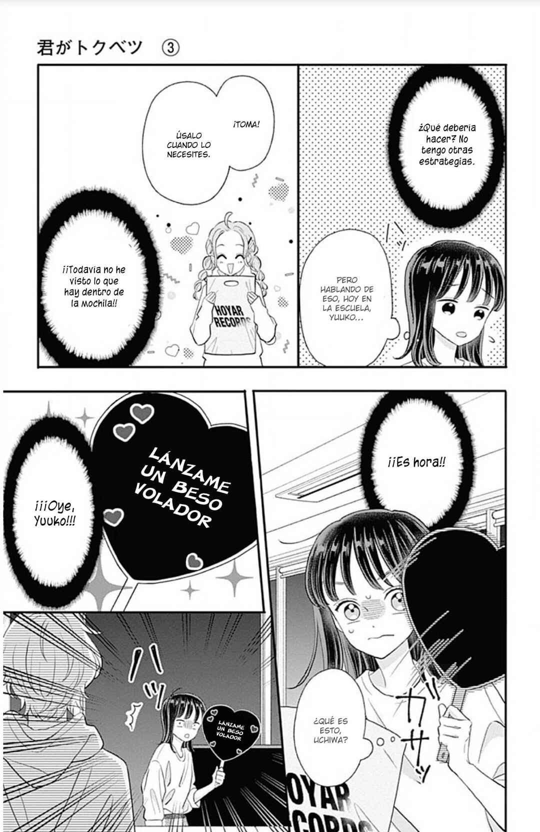 My Special One Chapter 12 - Page 29