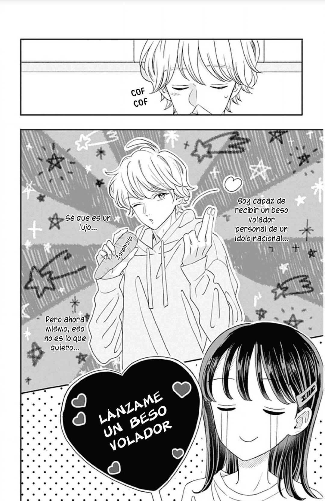 My Special One Chapter 12 - Page 30