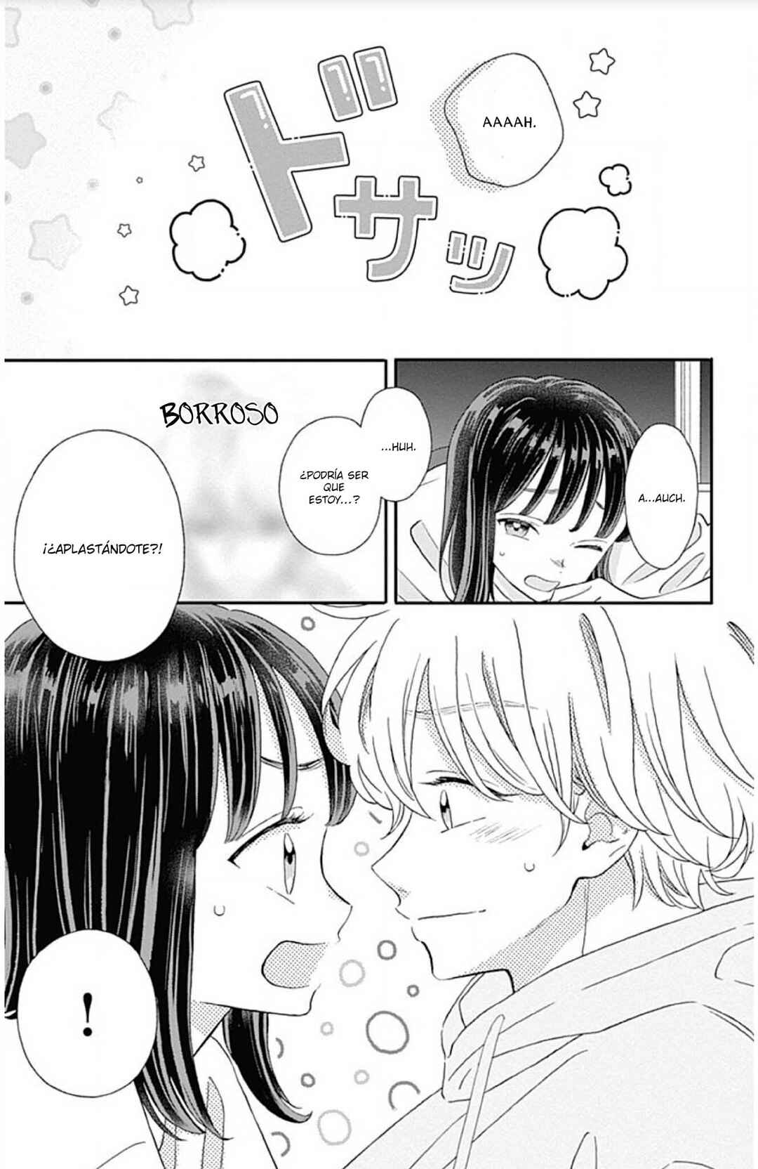 My Special One Chapter 12 - Page 33