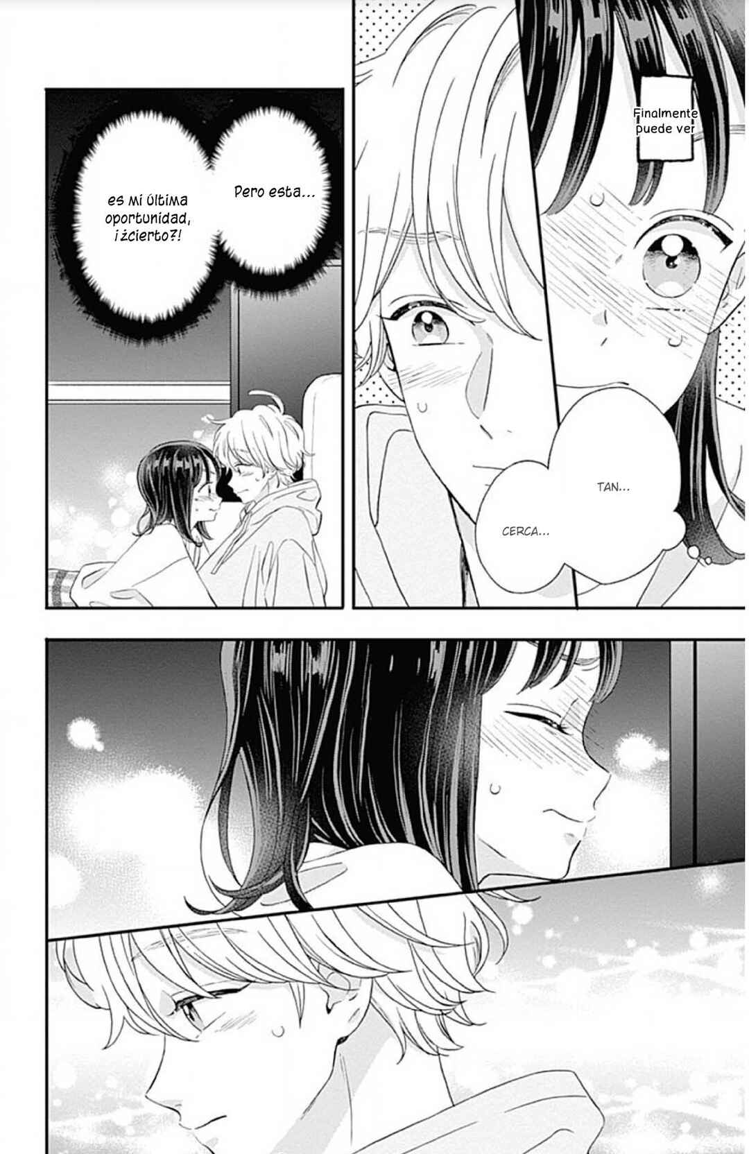 My Special One Chapter 12 - Page 34