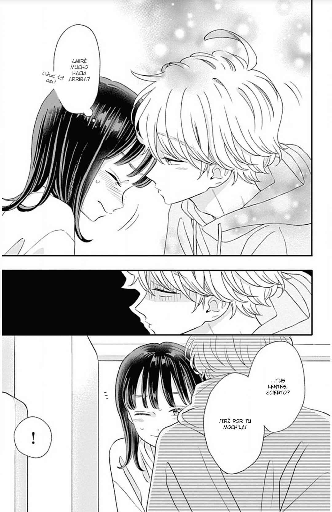 My Special One Chapter 12 - Page 35