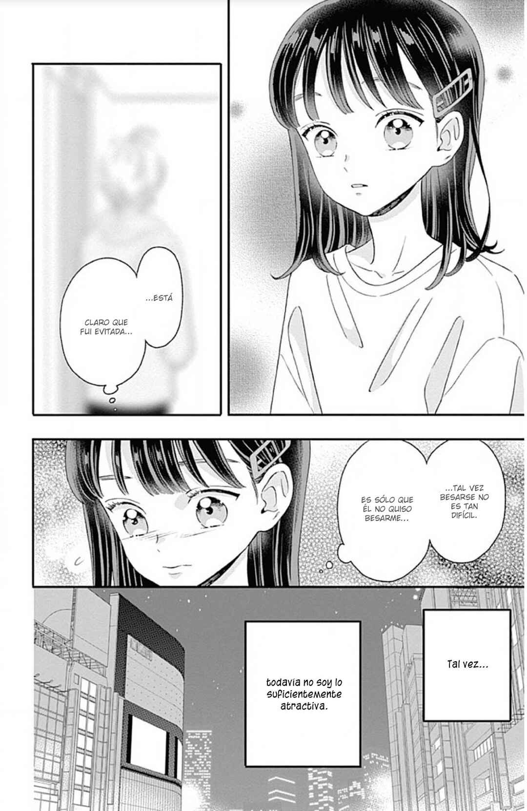 My Special One Chapter 12 - Page 36