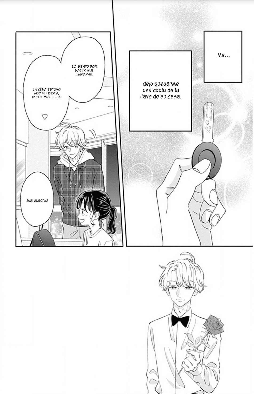 My Special One Chapter 12 - Page 4