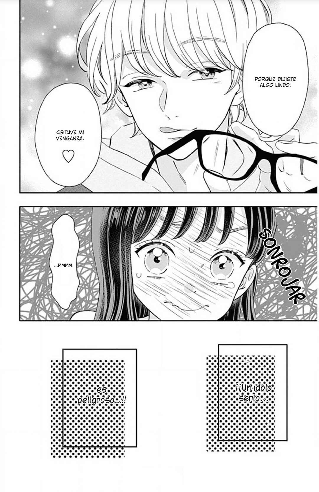 My Special One Chapter 12 - Page 44