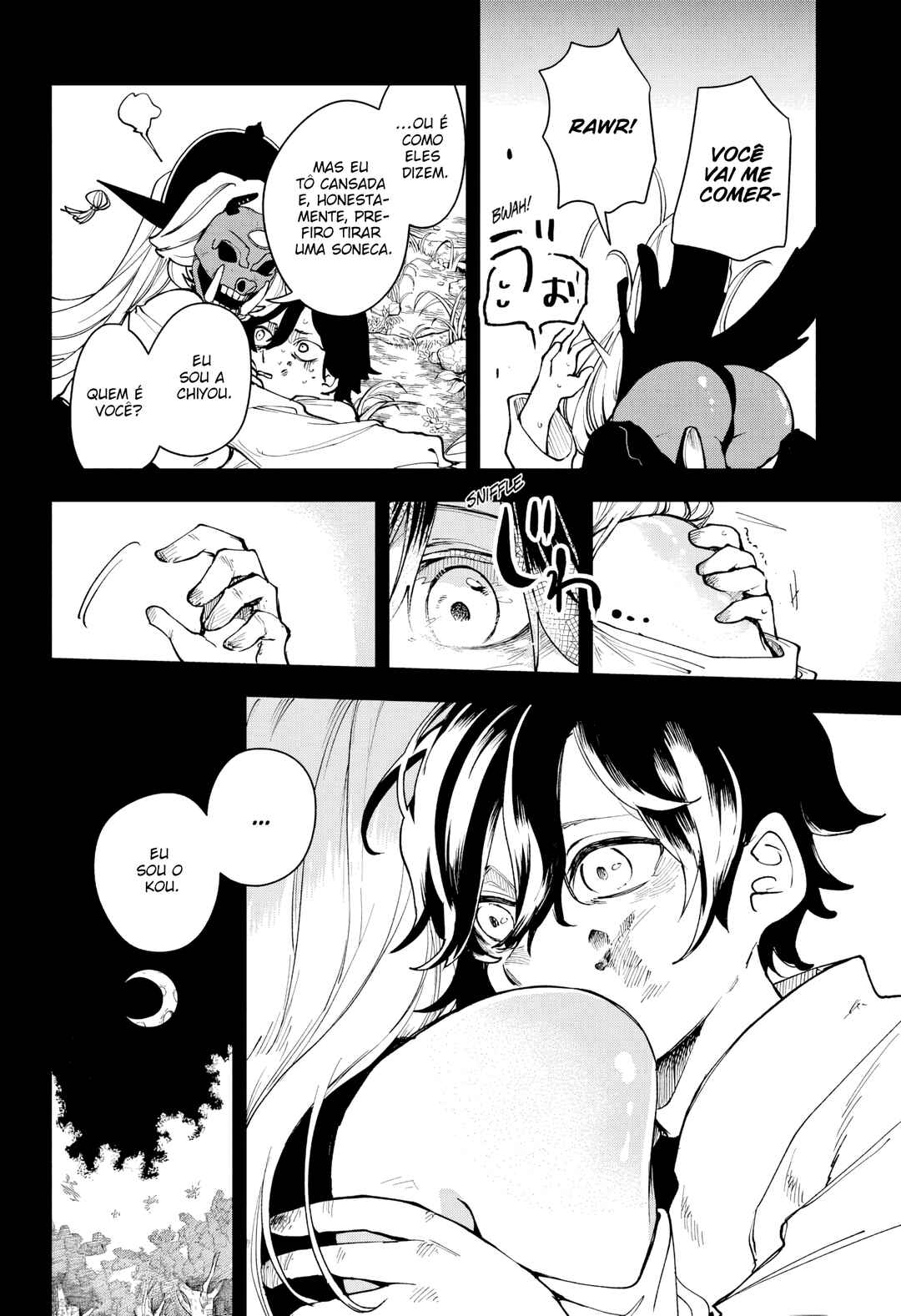 Kaedegami Chapter 1 - Page 16