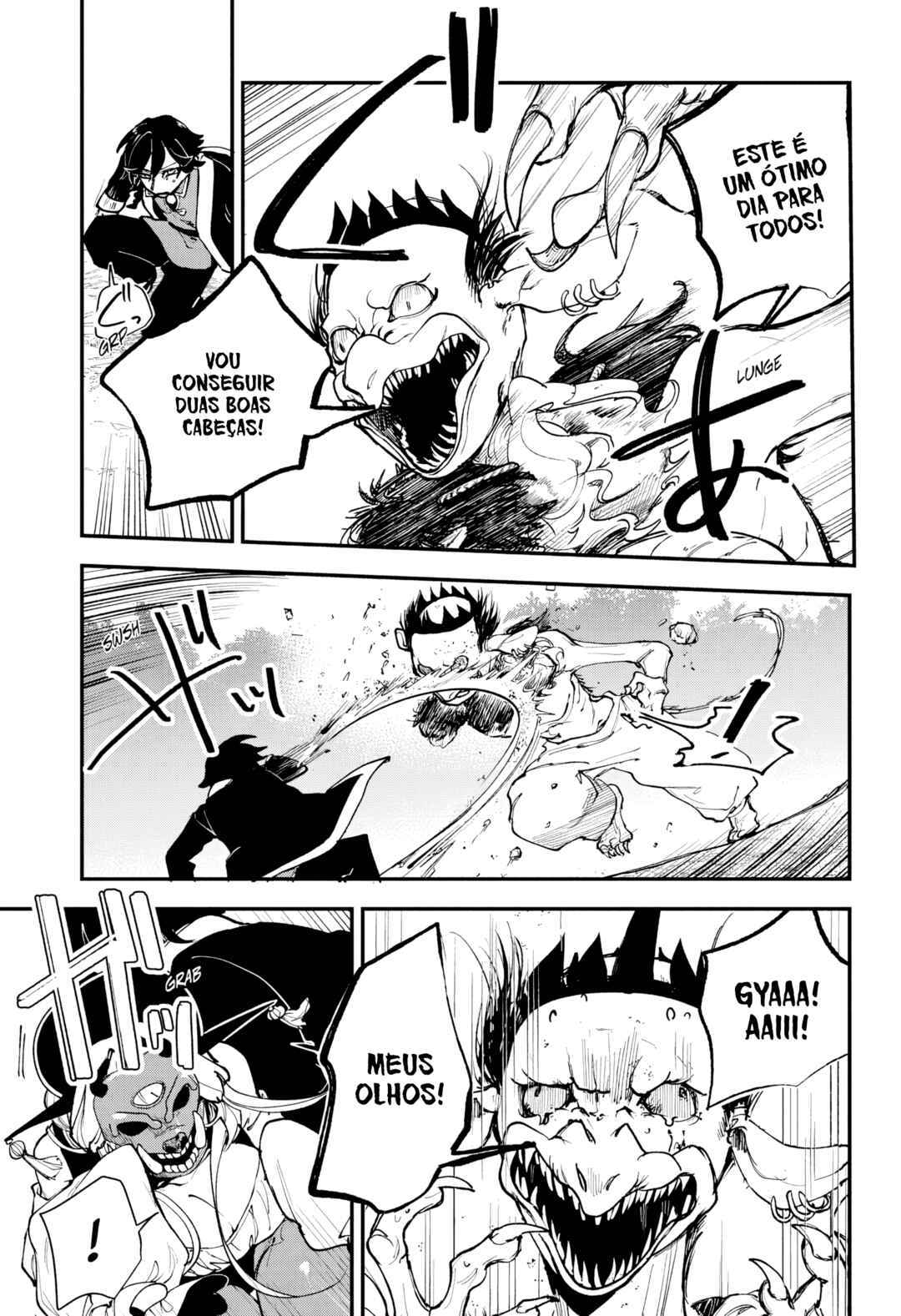 Kaedegami Chapter 1 - Page 35