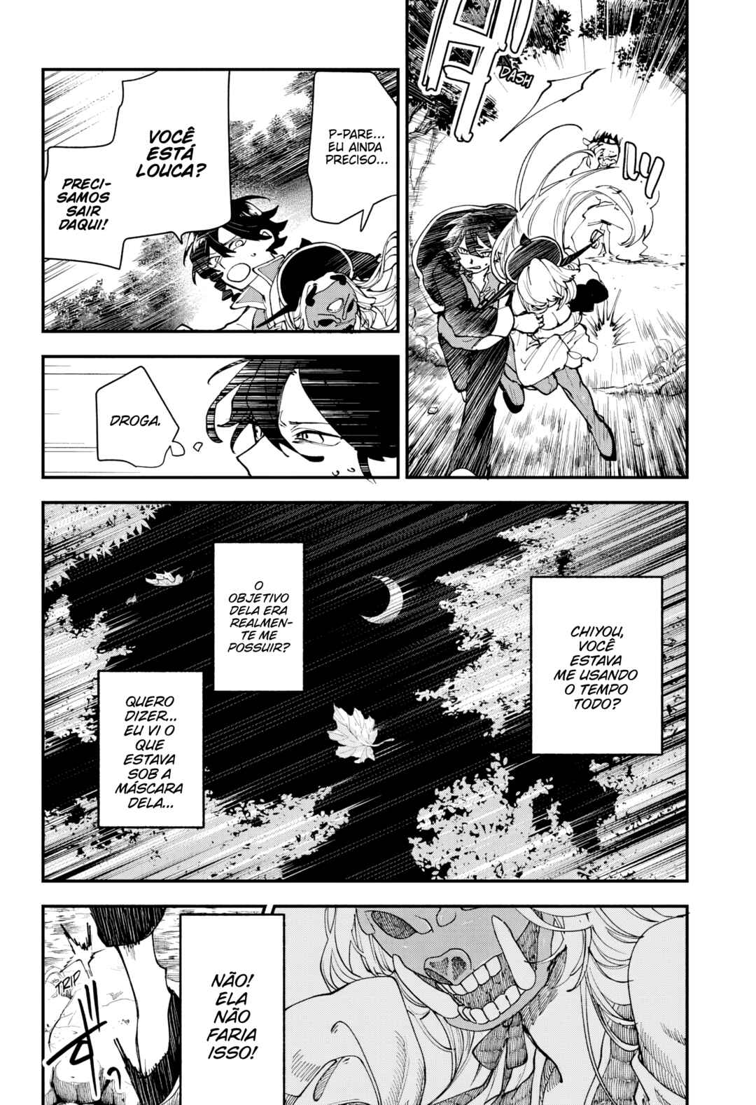 Kaedegami Chapter 1 - Page 36