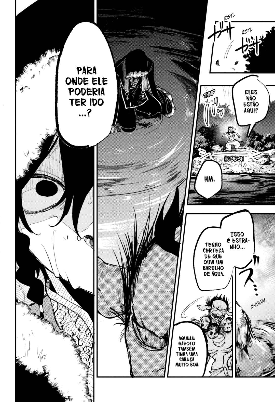 Kaedegami Chapter 1 - Page 46
