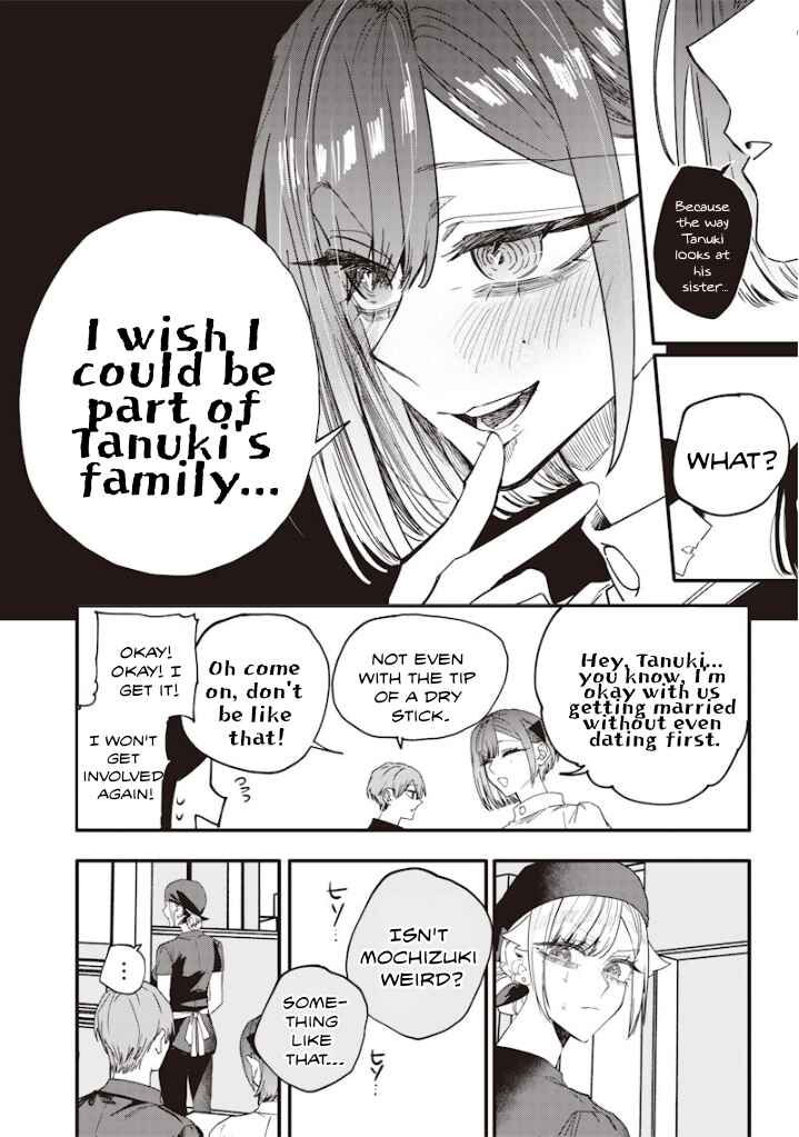 Namaiki na Gal Ane o Wakaraseru Hanashi Chapter 70 - Page 4