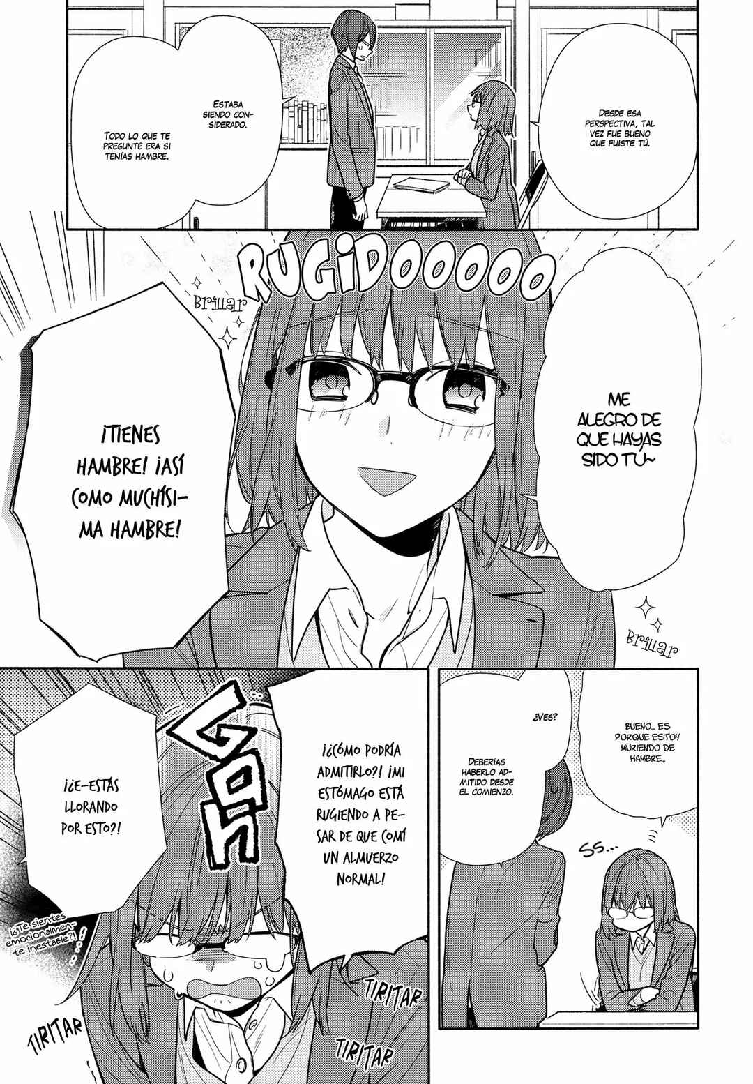 Horimiya Chapter 106 - Page 4