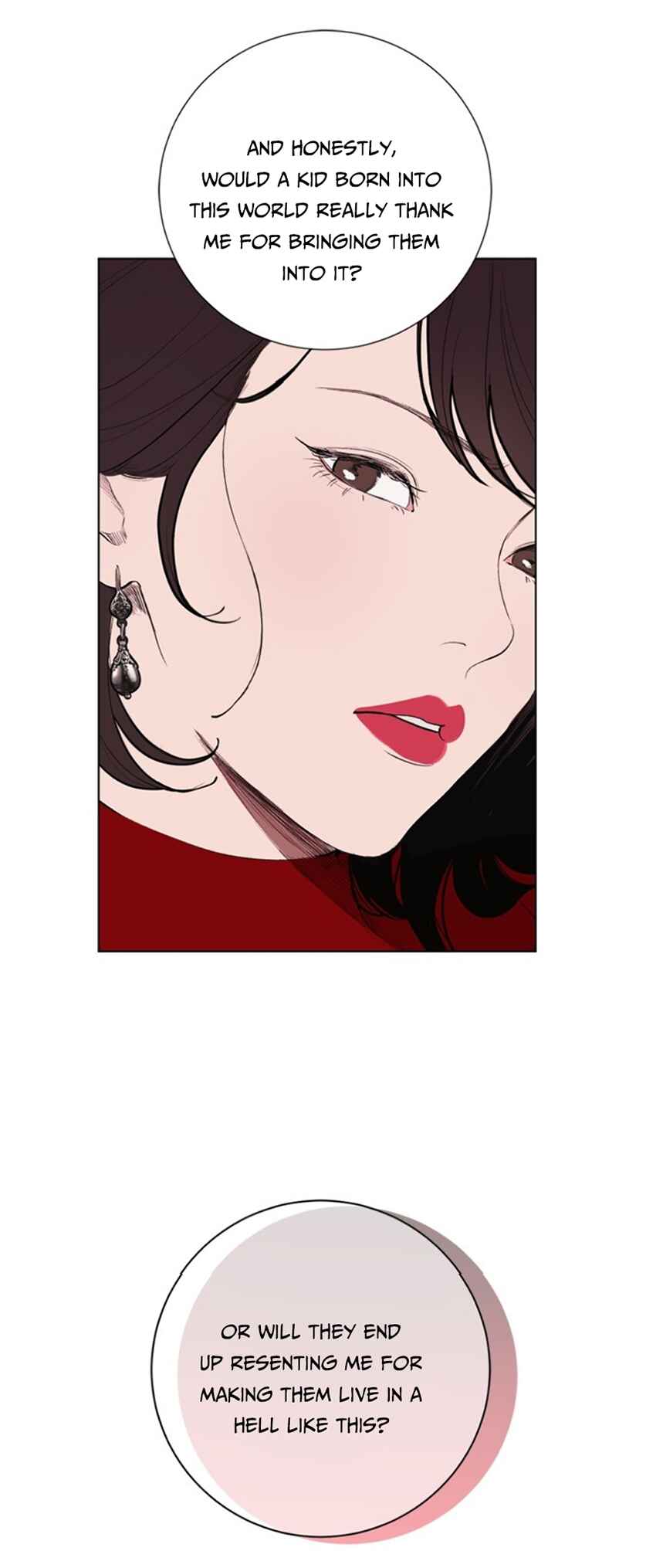 Dagaol Jongmal e Kiss Chapter 7 - Page 25