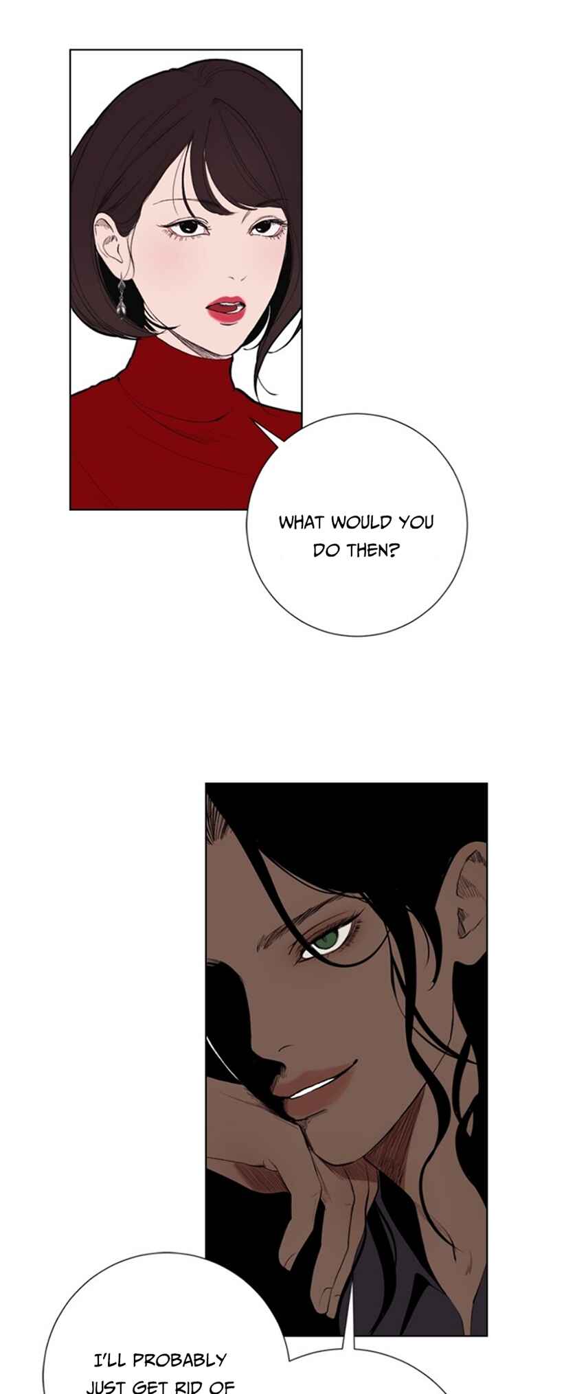 Dagaol Jongmal e Kiss Chapter 7 - Page 27