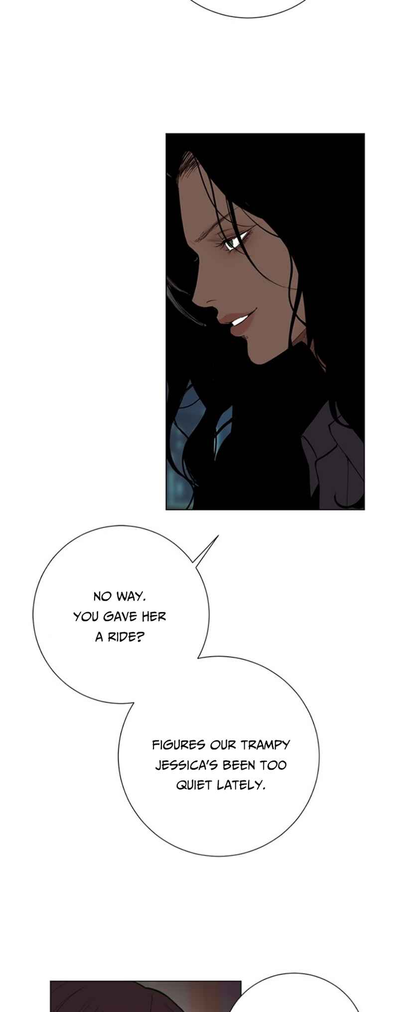 Dagaol Jongmal e Kiss Chapter 7 - Page 34
