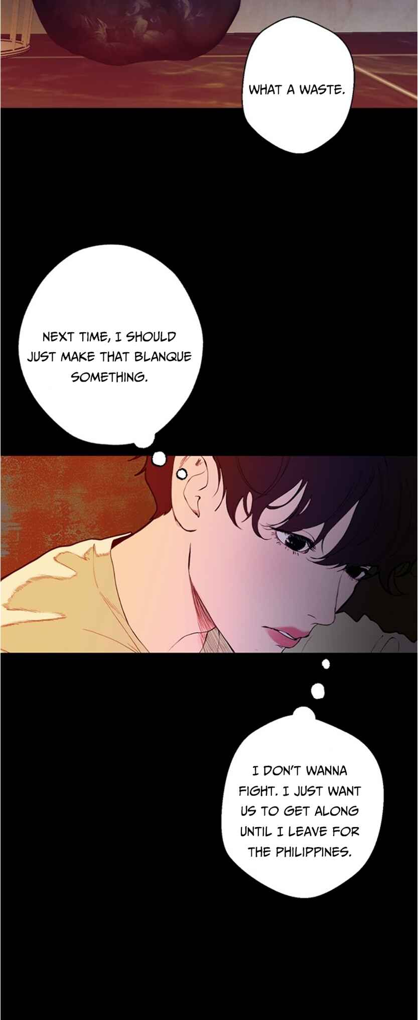 Dagaol Jongmal e Kiss Chapter 7 - Page 44