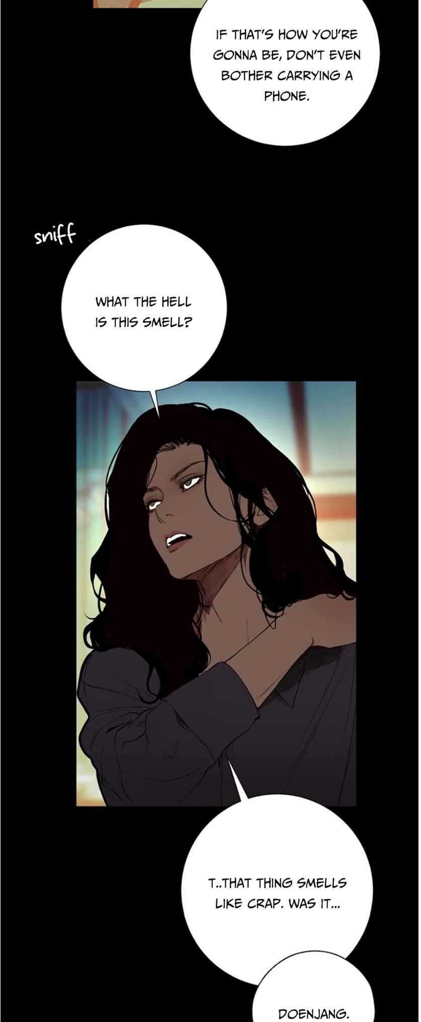 Dagaol Jongmal e Kiss Chapter 7 - Page 9