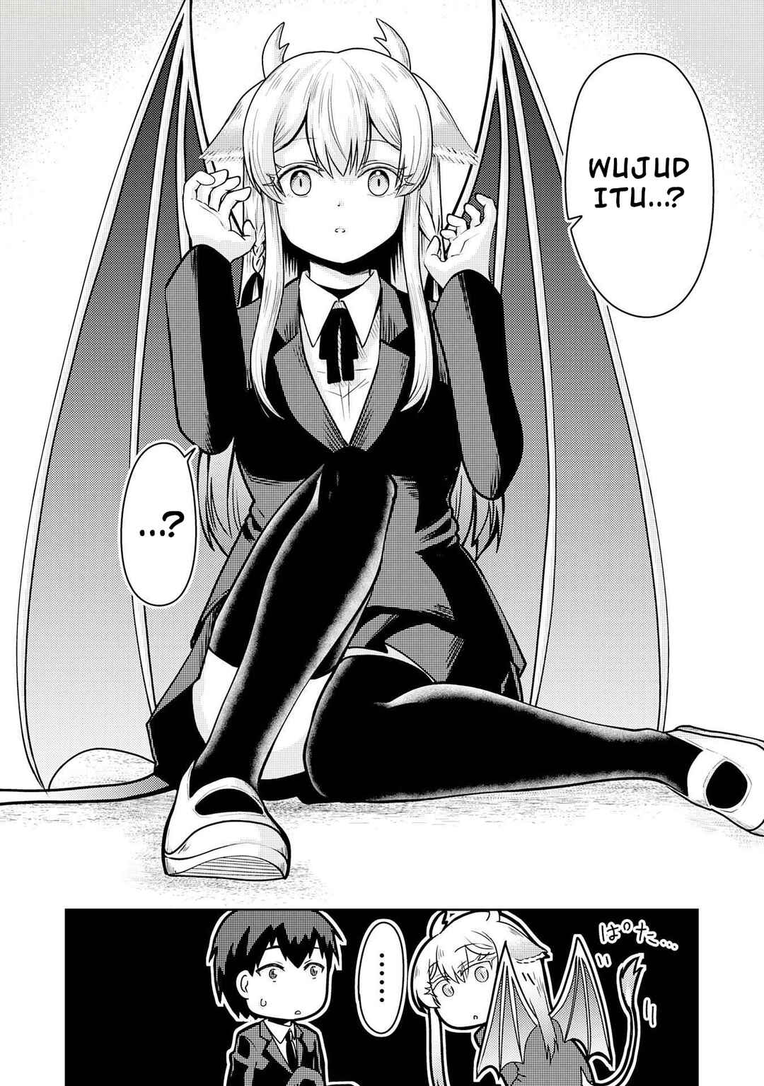 Ryuuzaki-san ga Ore no Mae dake de Dereru Riyuu Chapter 1 - Page 24