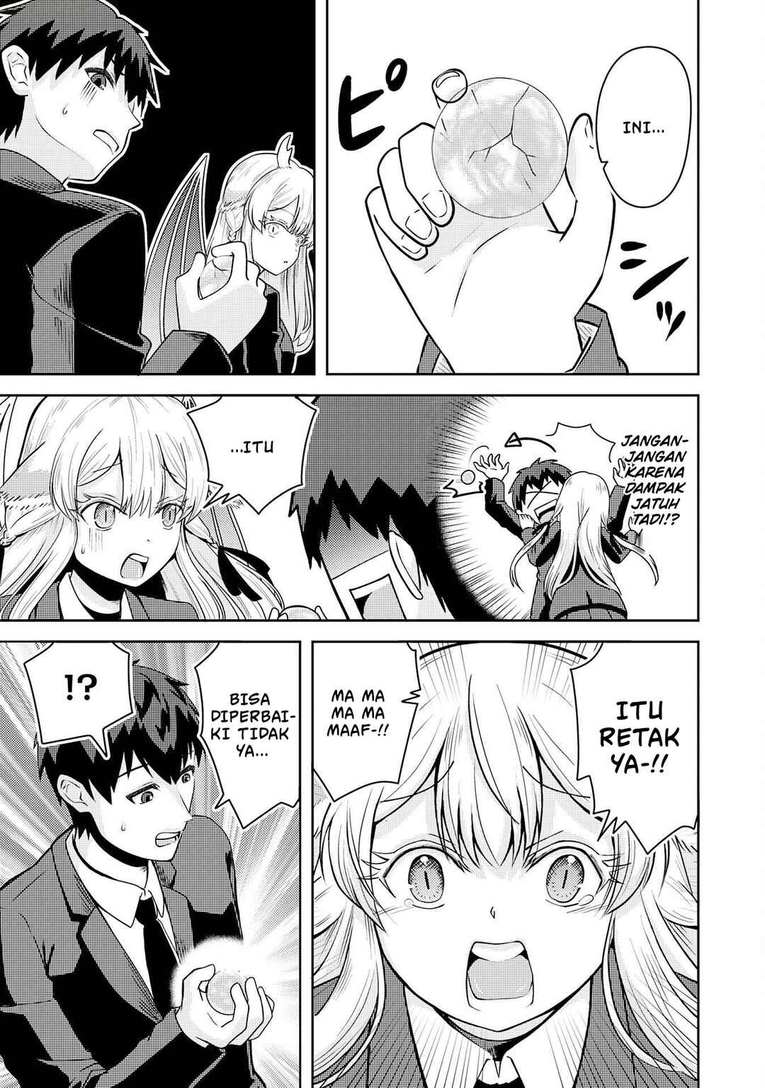 Ryuuzaki-san ga Ore no Mae dake de Dereru Riyuu Chapter 1 - Page 26