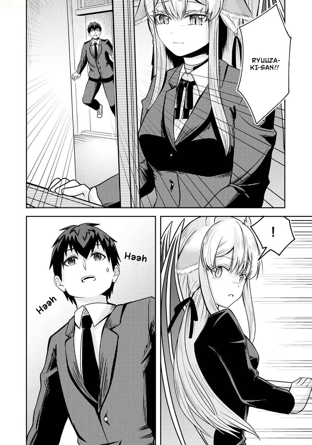 Ryuuzaki-san ga Ore no Mae dake de Dereru Riyuu Chapter 1 - Page 31