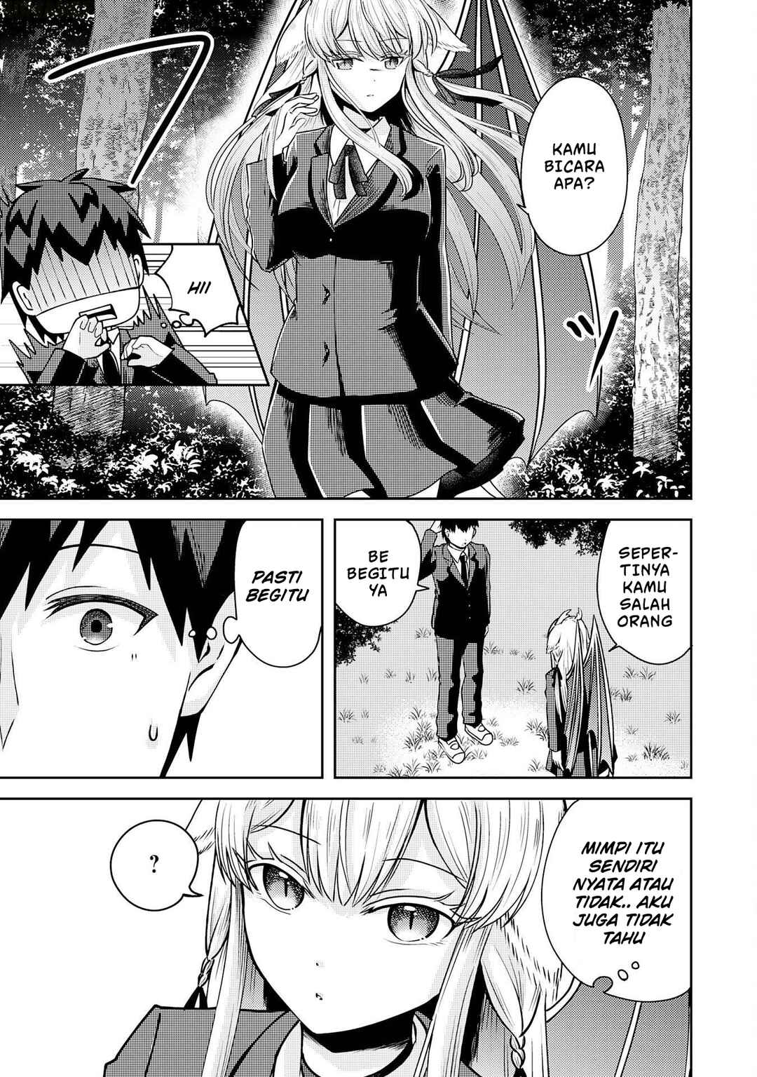Ryuuzaki-san ga Ore no Mae dake de Dereru Riyuu Chapter 1 - Page 52