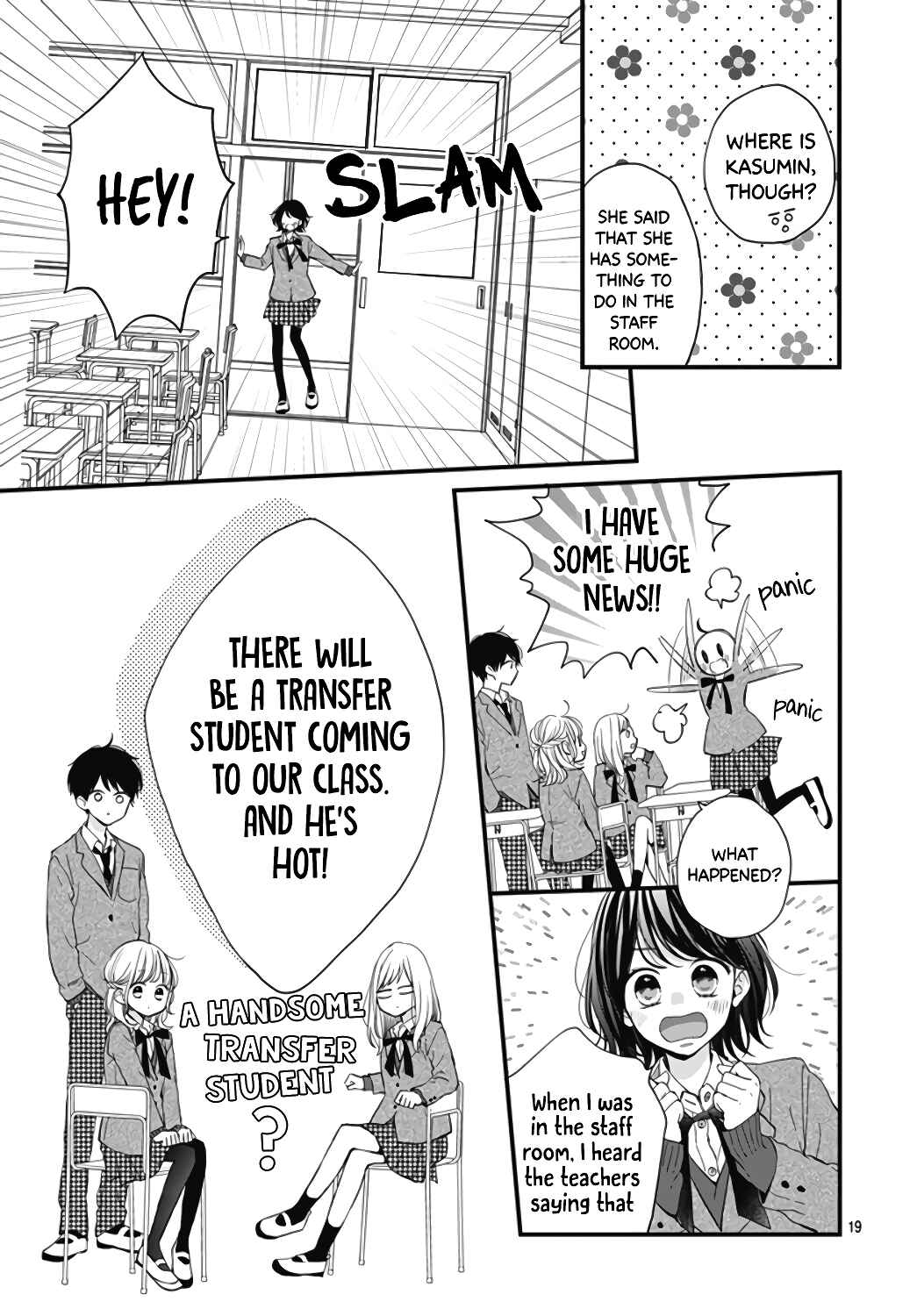 Miniamaru Kareshi Chapter 27 - Page 20