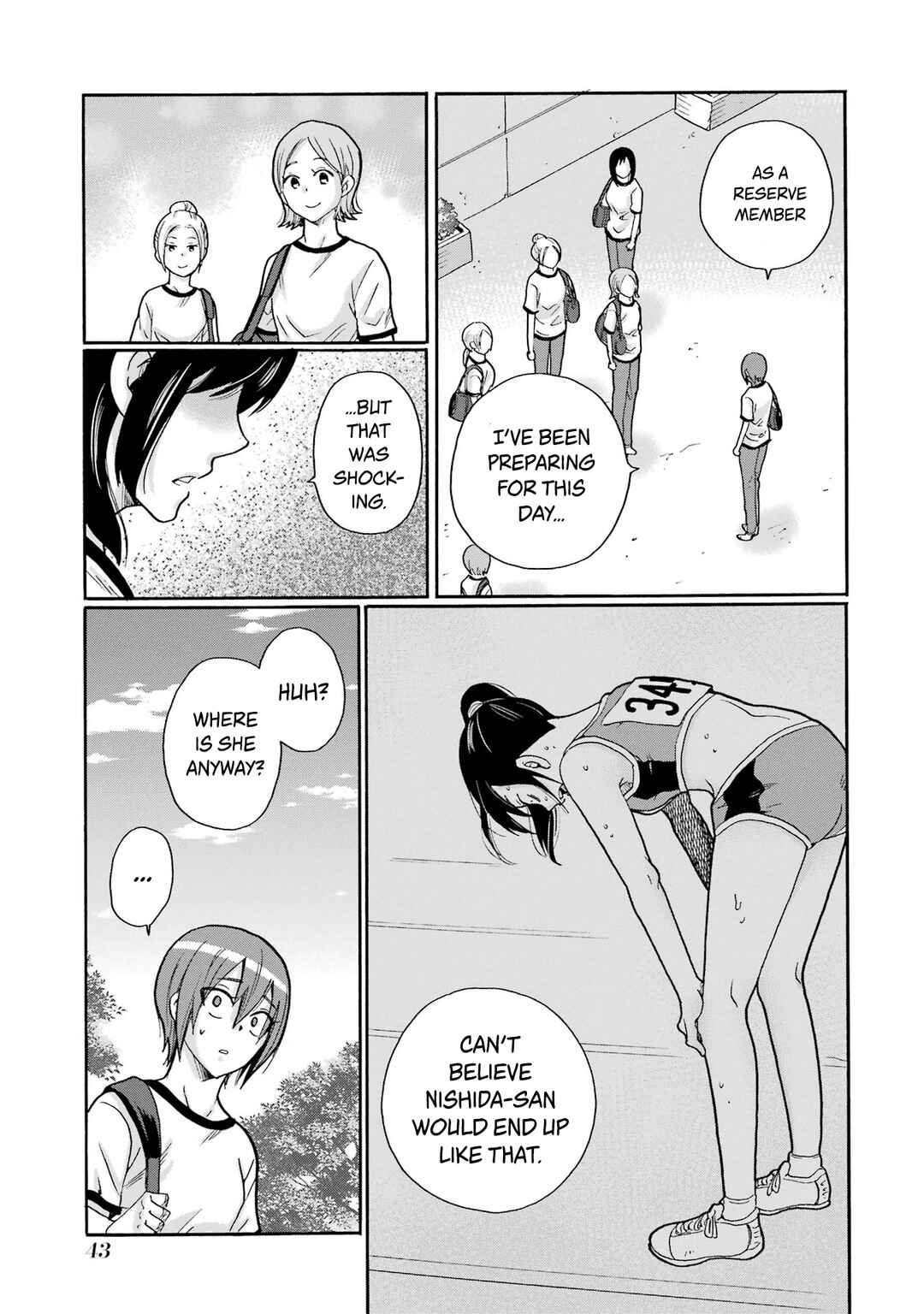 Sensei, Bokutachi wa Koroshiteimasen. Chapter 7 - Page 3