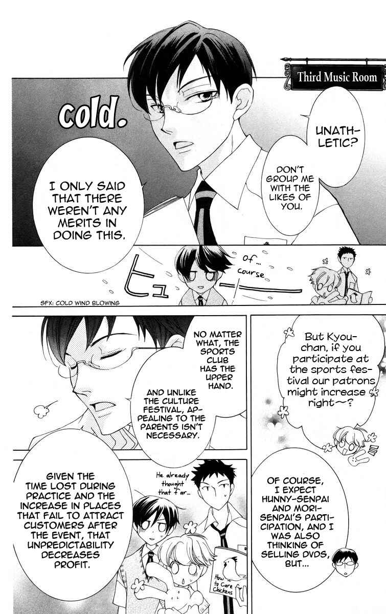 Ouran High School Host Club Chapter 46 - Page 20