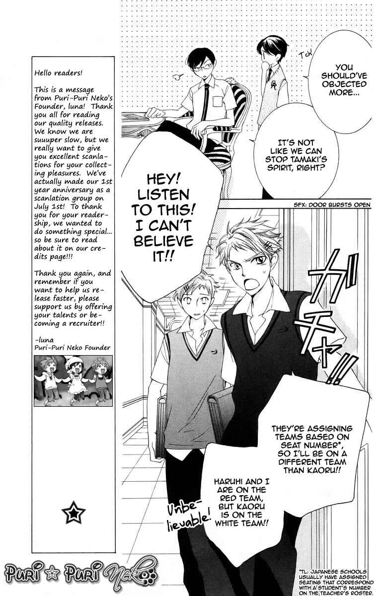 Ouran High School Host Club Chapter 46 - Page 21