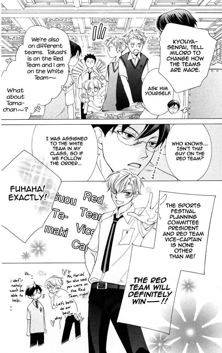 Ouran High School Host Club Chapter 46 - Page 22