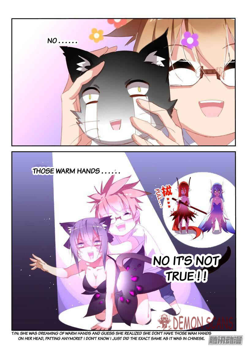 Demon Spirit Seed Manual Chapter 239 - Page 10