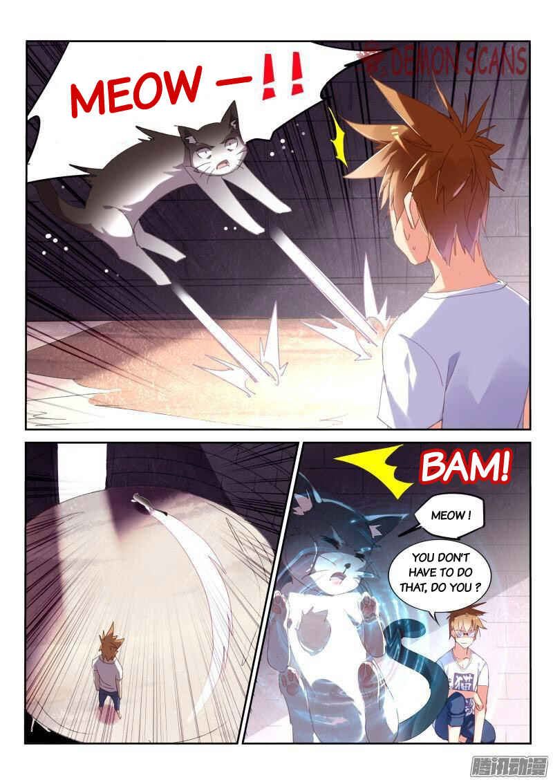 Demon Spirit Seed Manual Chapter 239 - Page 7