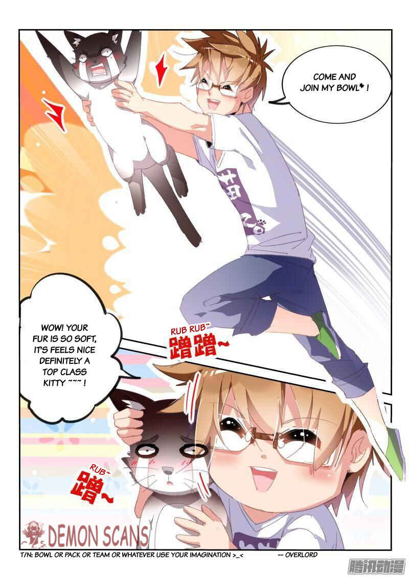 Demon Spirit Seed Manual Chapter 239 - Page 9