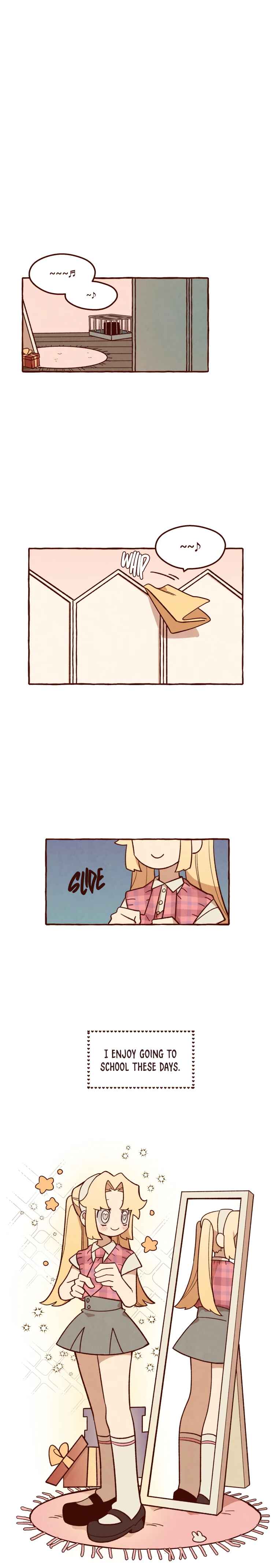 Na neun Amy reul Saranghae Chapter 1 - Page 1