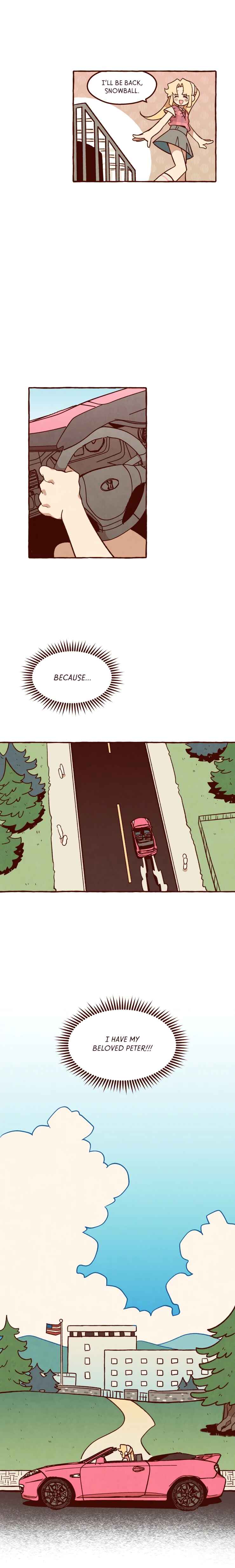 Na neun Amy reul Saranghae Chapter 1 - Page 2
