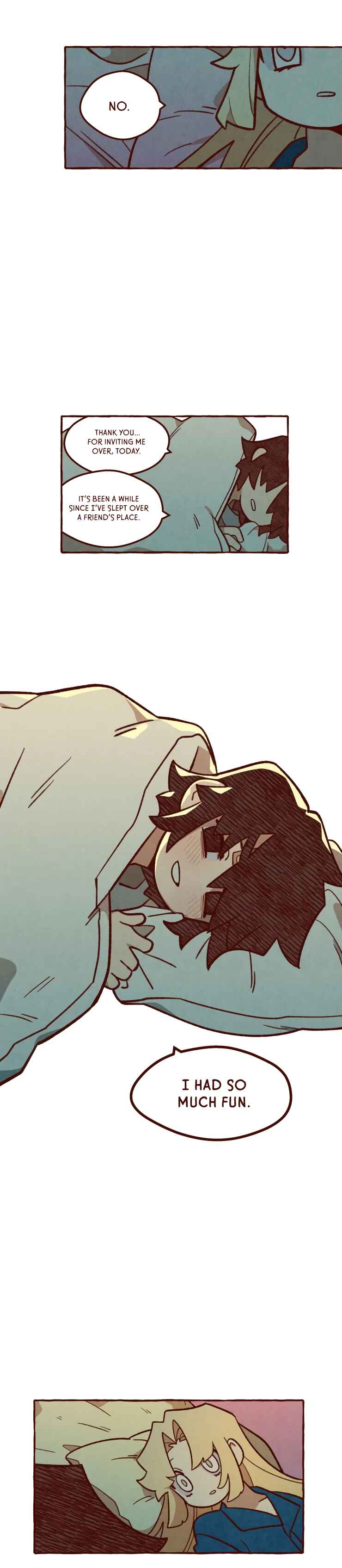 Na neun Amy reul Saranghae Chapter 1 - Page 20