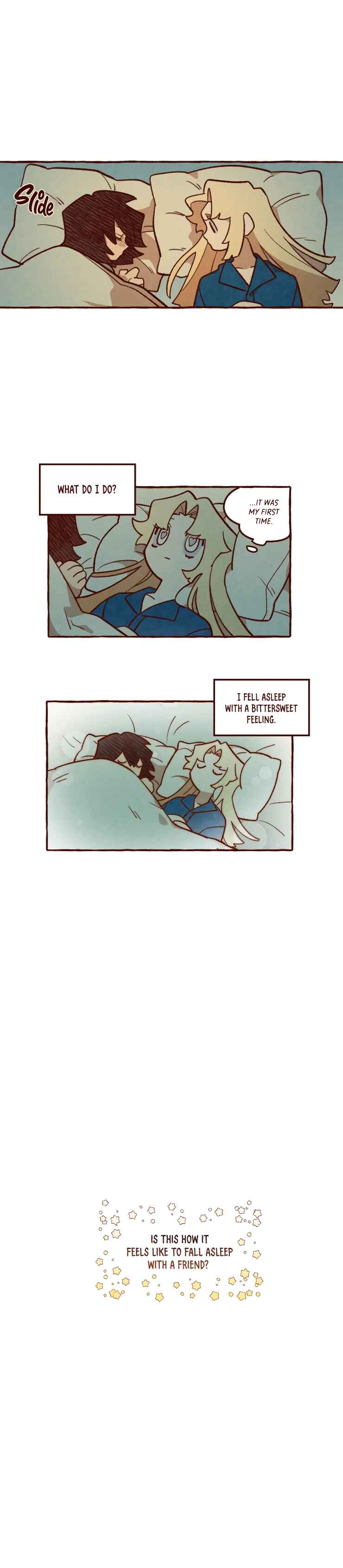 Na neun Amy reul Saranghae Chapter 1 - Page 21