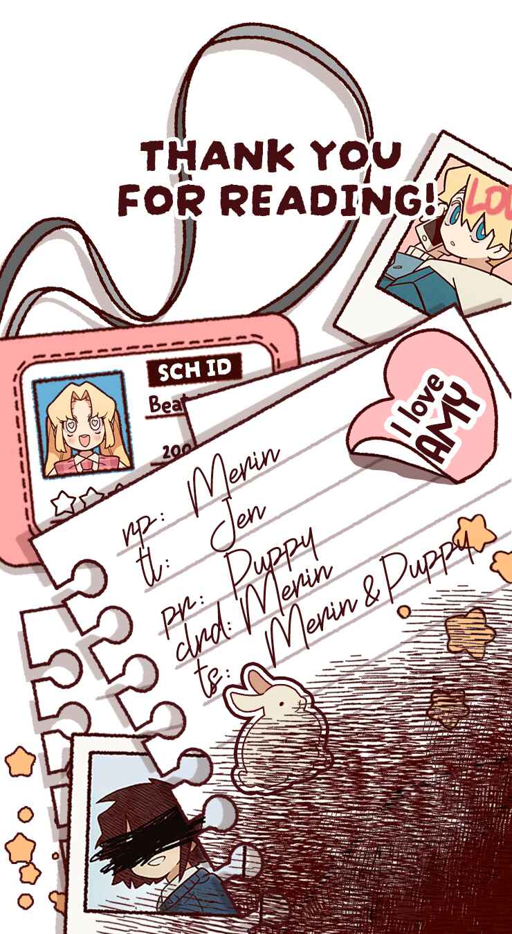 Na neun Amy reul Saranghae Chapter 1 - Page 23