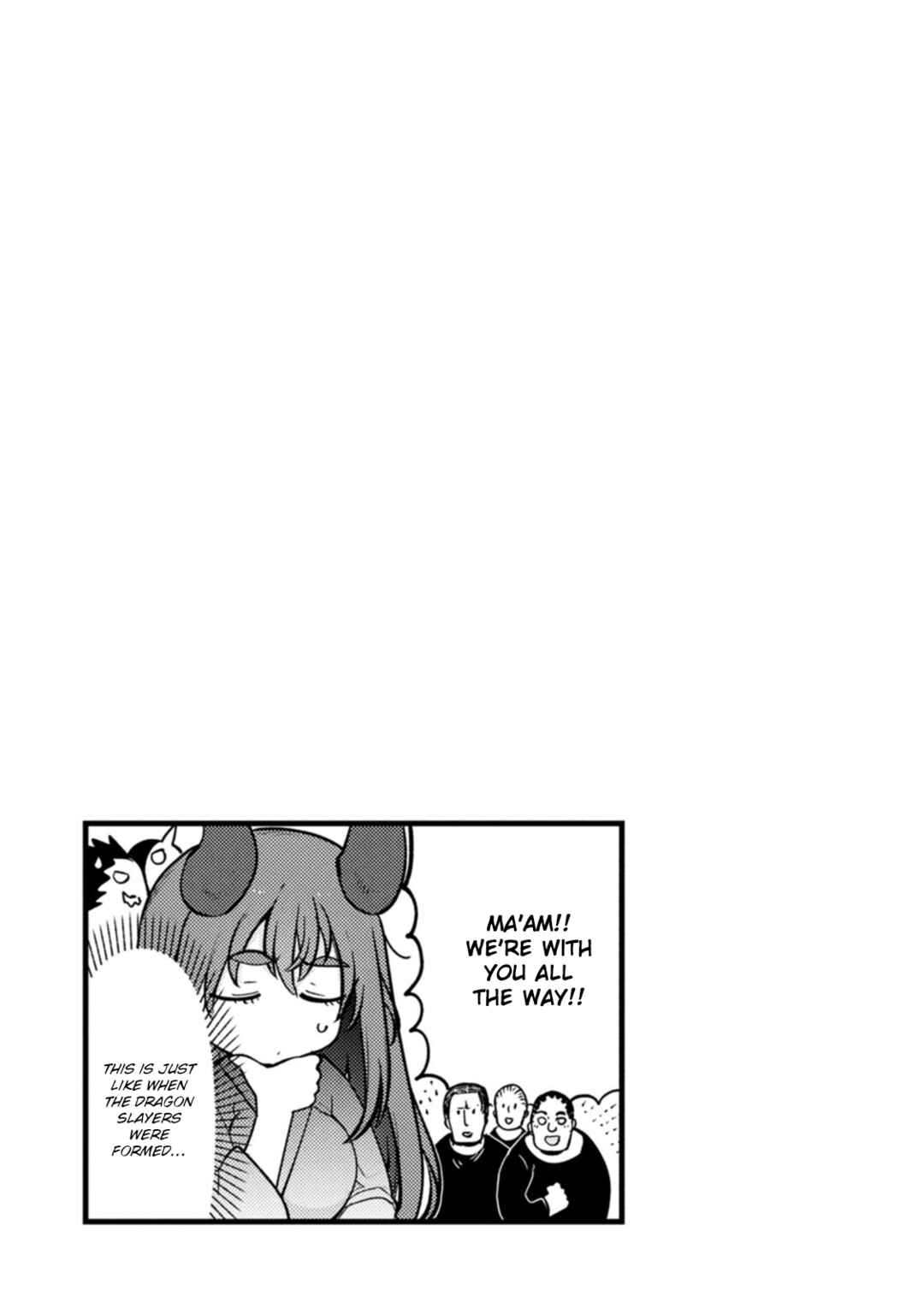 Kobayashi-san Chi no Maid Dragon Chapter 154 - Page 15
