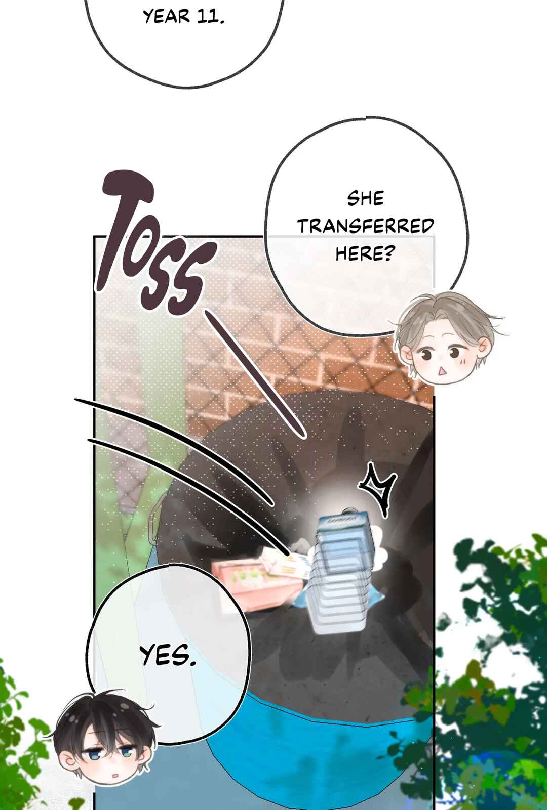 Lost In Reverie Chapter 9 - Page 33