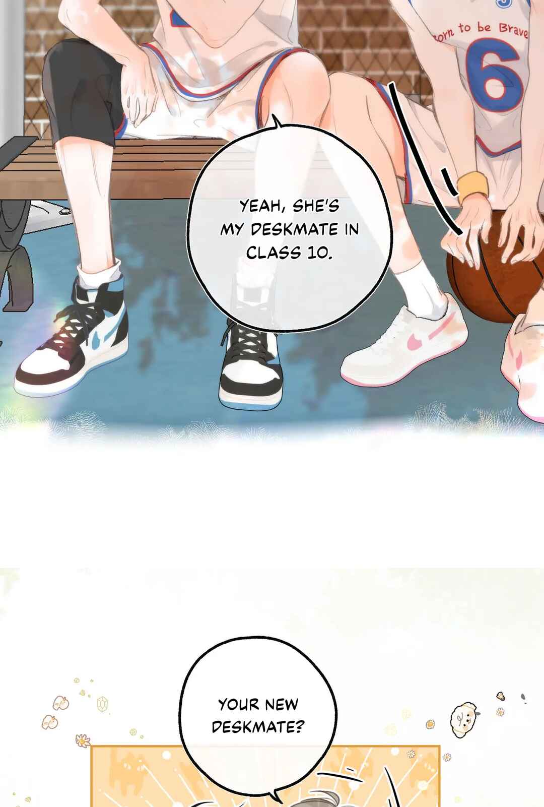 Lost In Reverie Chapter 9 - Page 35
