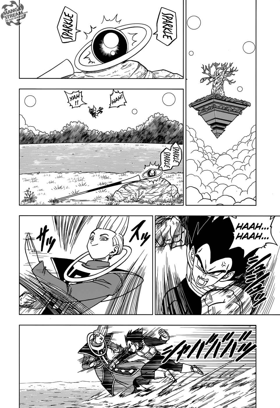 Dragon Ball Super Chapter 27 - Page 15