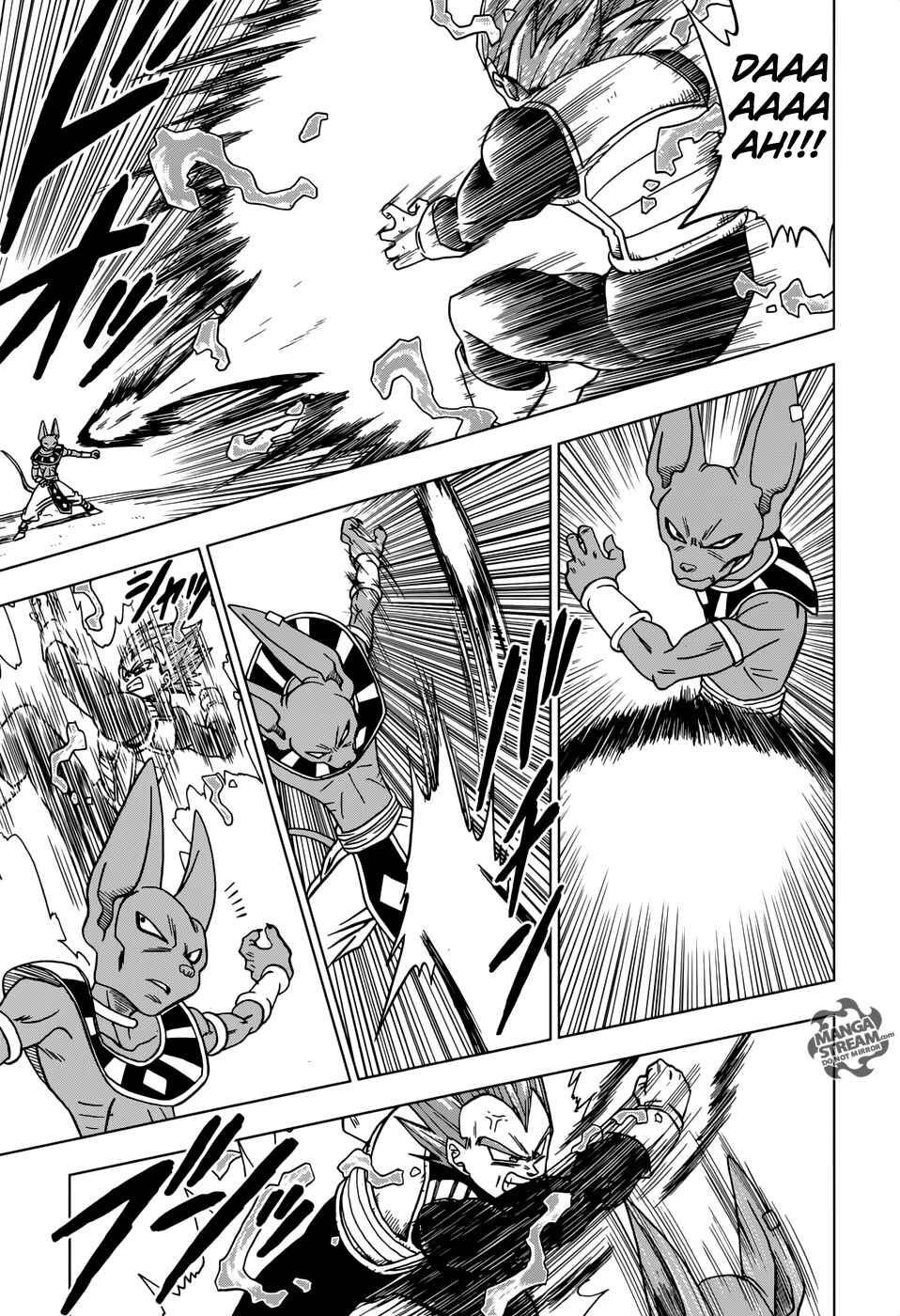 Dragon Ball Super Chapter 27 - Page 24