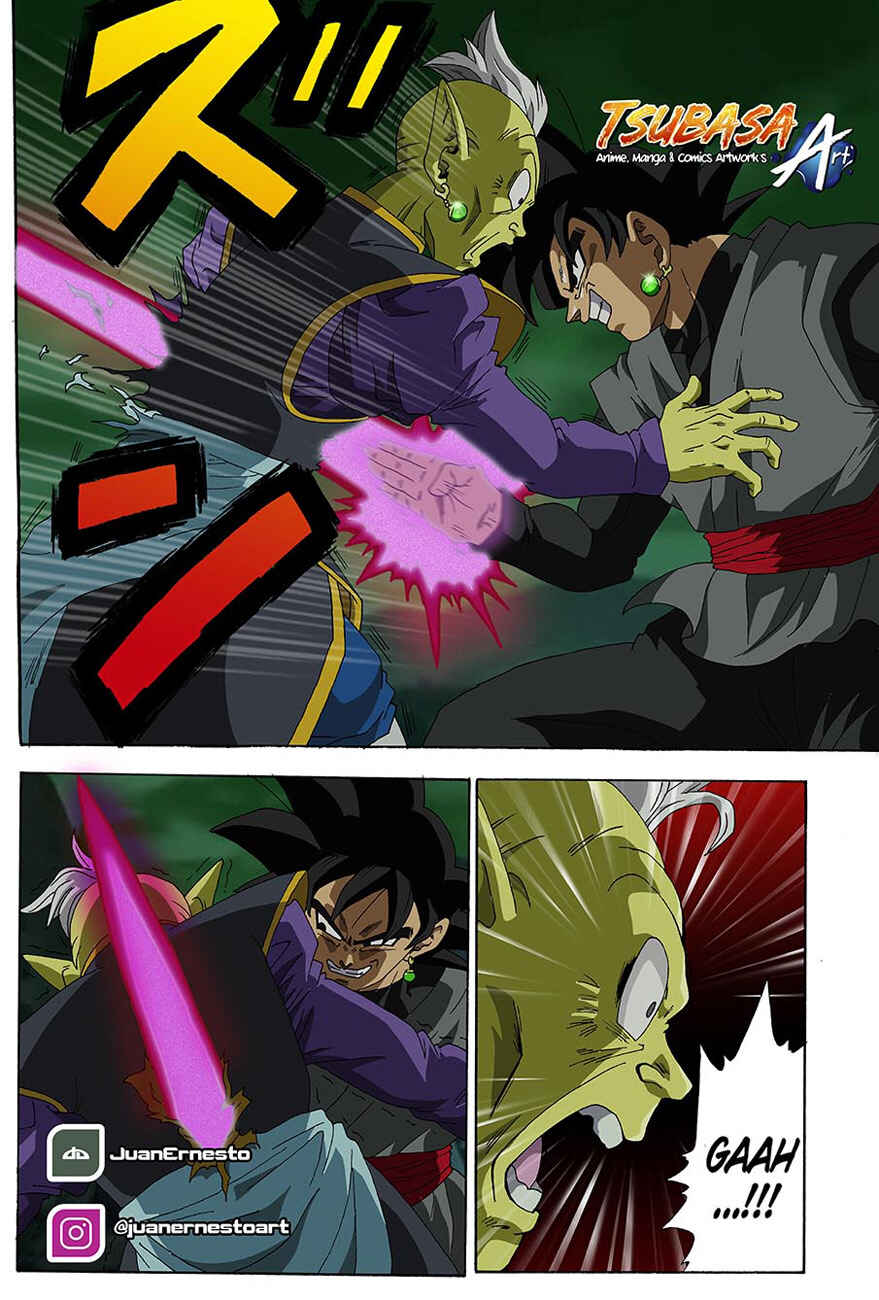 Dragon Ball Super Chapter 27 - Page 3