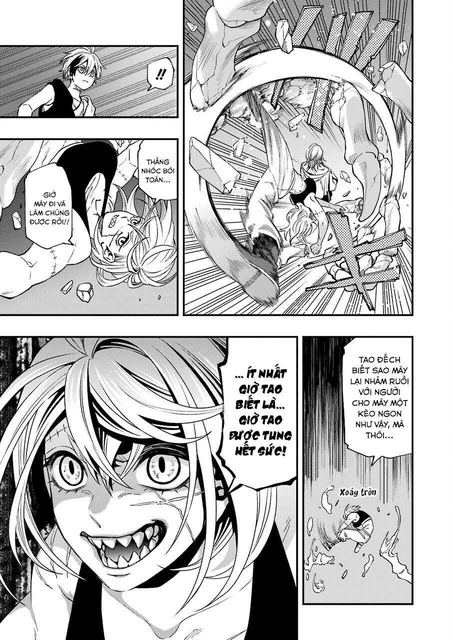 Dead Mount Death Play Chapter 75 - Page 11