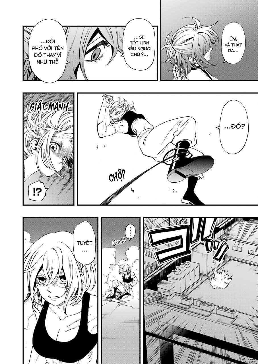 Dead Mount Death Play Chapter 75 - Page 12