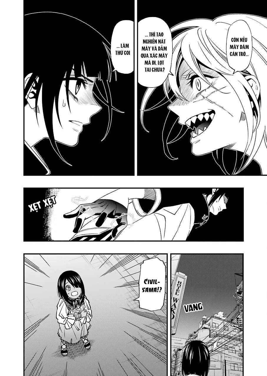 Dead Mount Death Play Chapter 75 - Page 14