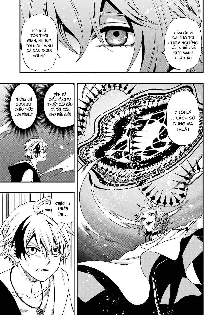 Dead Mount Death Play Chapter 75 - Page 25