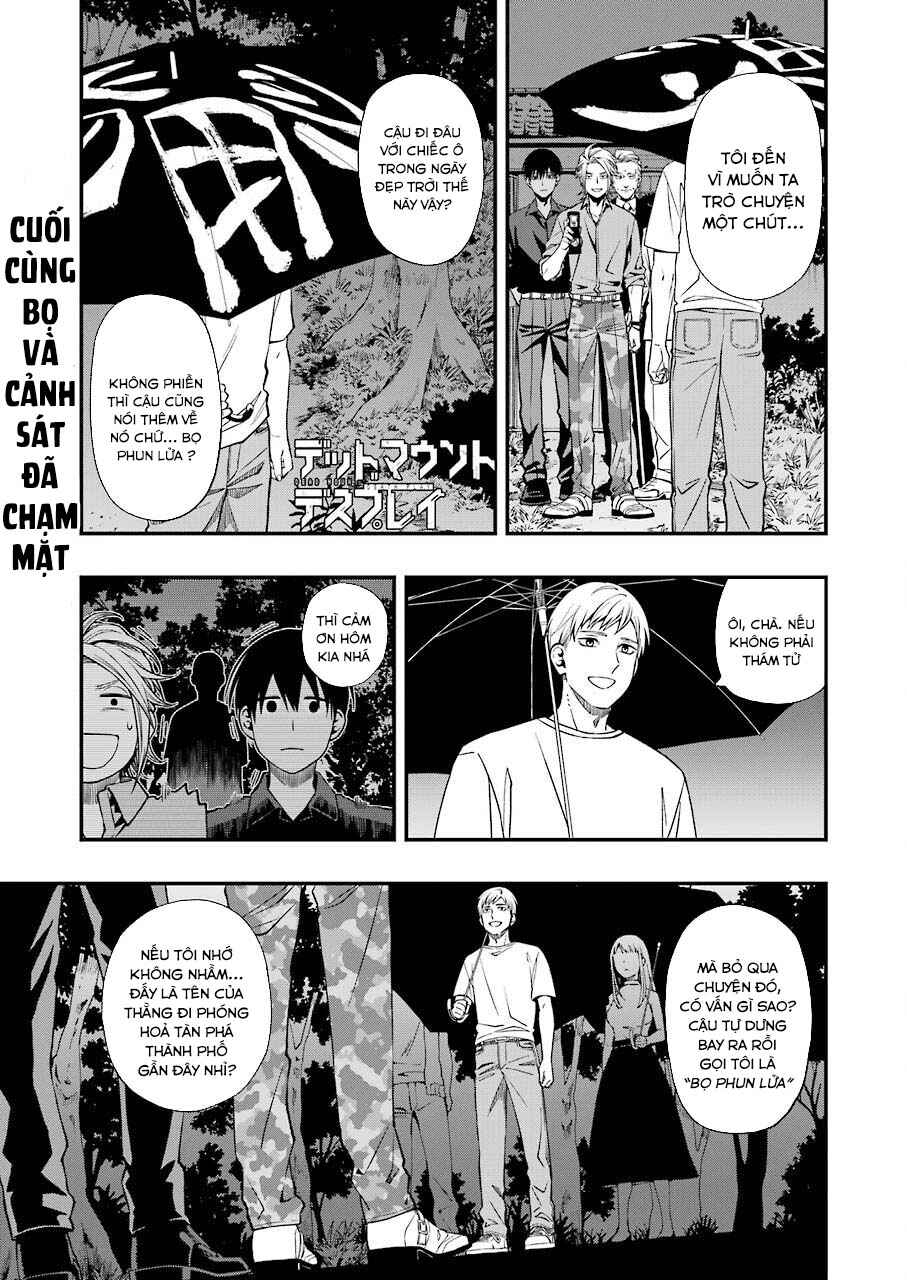 Dead Mount Death Play Chapter 75 - Page 3