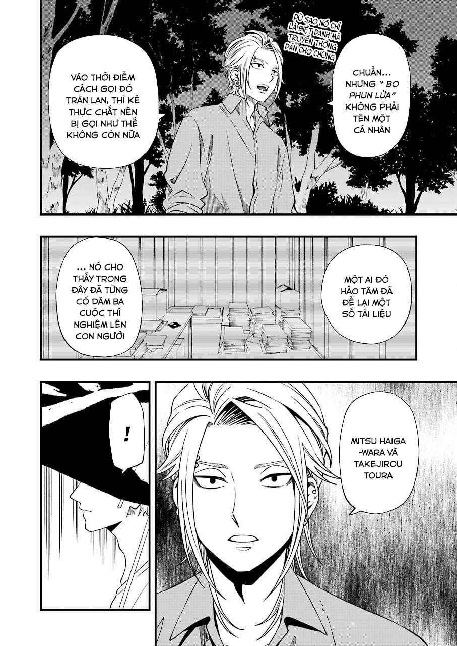 Dead Mount Death Play Chapter 75 - Page 4