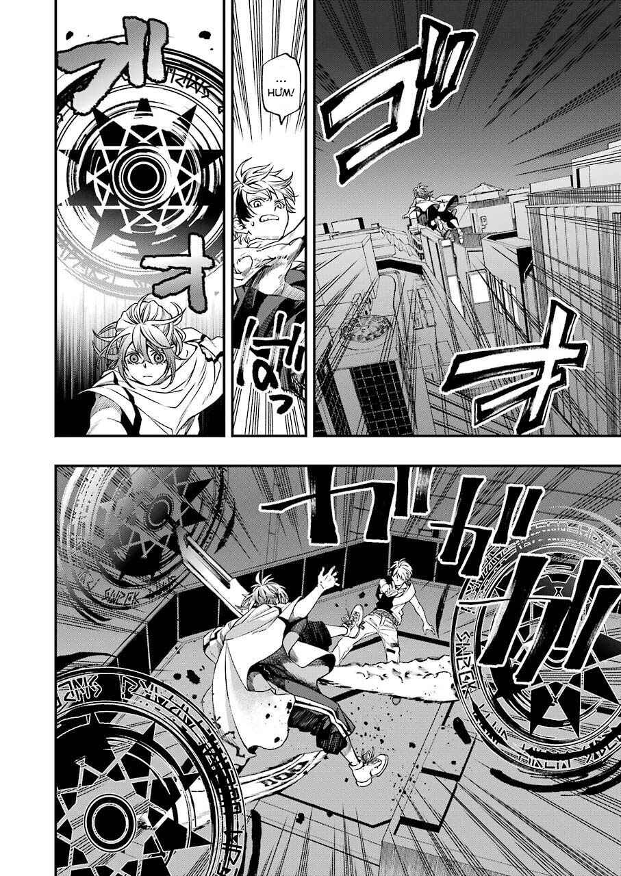 Dead Mount Death Play Chapter 75 - Page 6
